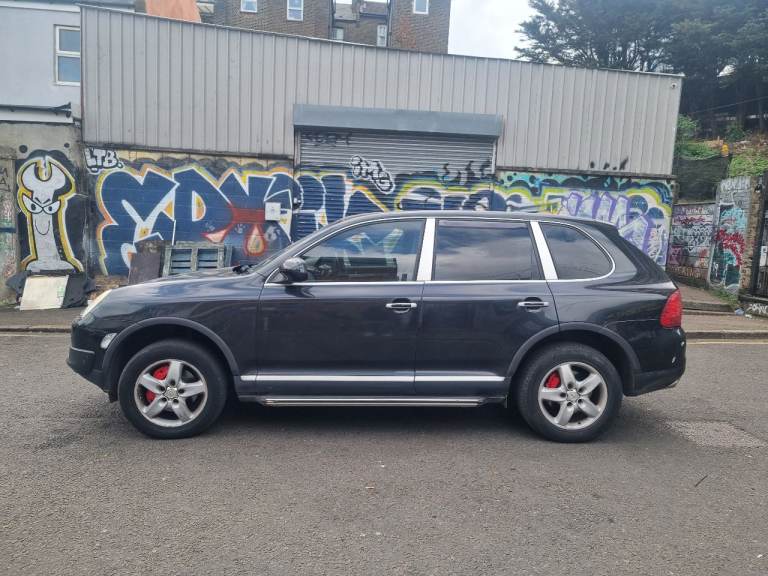 Porsche, CAYENNE, Estate, 2005, Semi-Auto, 3189 (cc), 5 doors