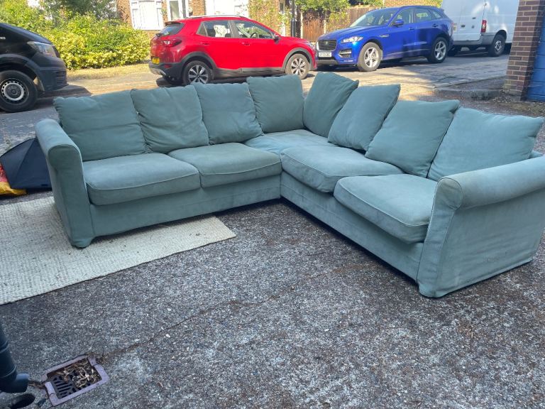 IKEA GRÖNLID 5 Seats With Corner free London delivery