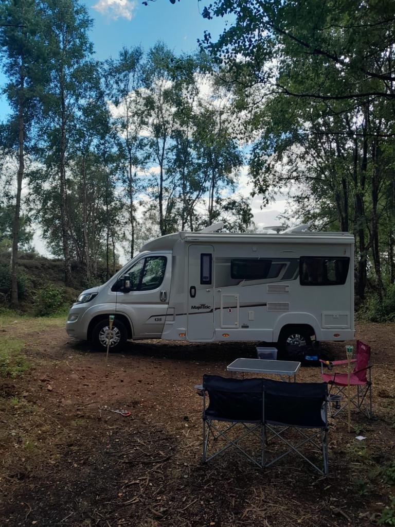 2020 Elddis Majestic 135