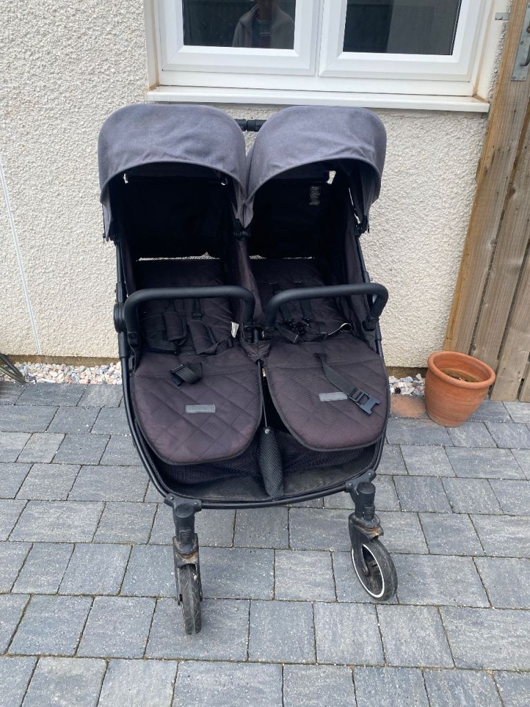 Ickle Bubba Venus Stomp double buggy 