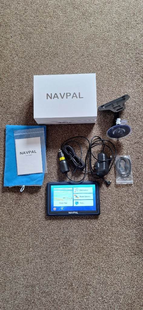 Navpal sat nav
