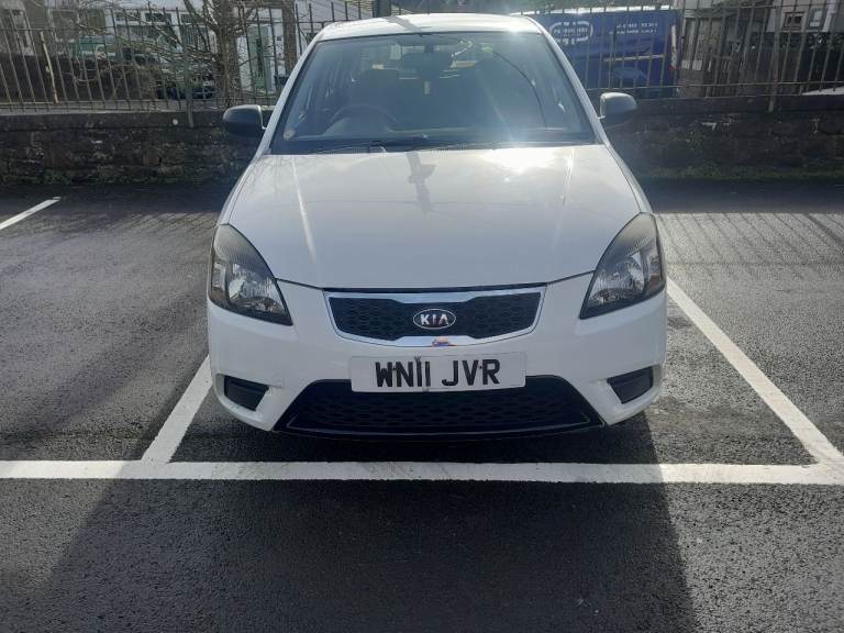 Kia, RIO, Hatchback, 2011, Manual, 1493 (cc), 5 doors