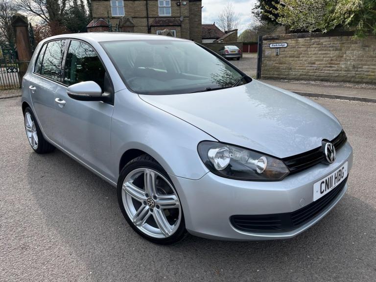 2011 Volkswagen Golf 1.4 Twist 5dr HATCHBACK PETROL Manual