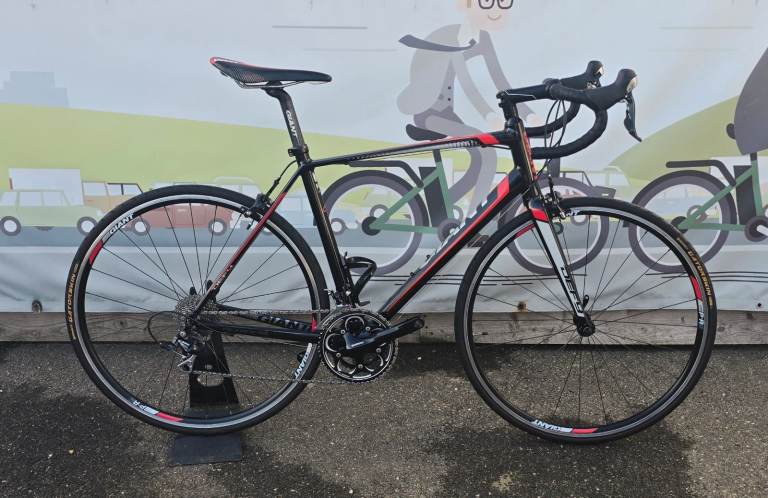 Giant Defy 1 Road Racing Bike M/L 56 Shimano 105