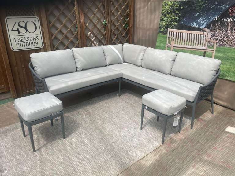 Alexander rose brand new rrp £1297