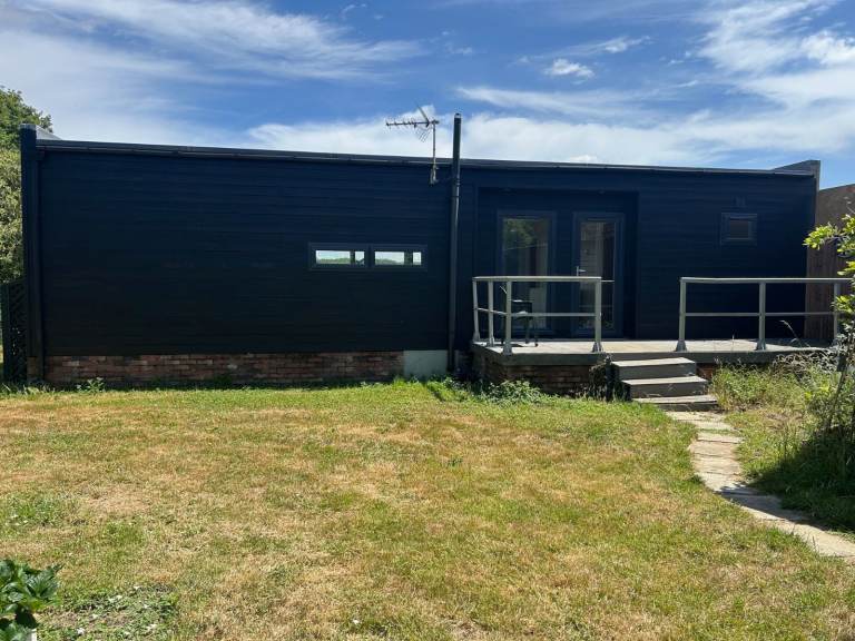 2 Bed Annexe, The Old Rectory, IP14