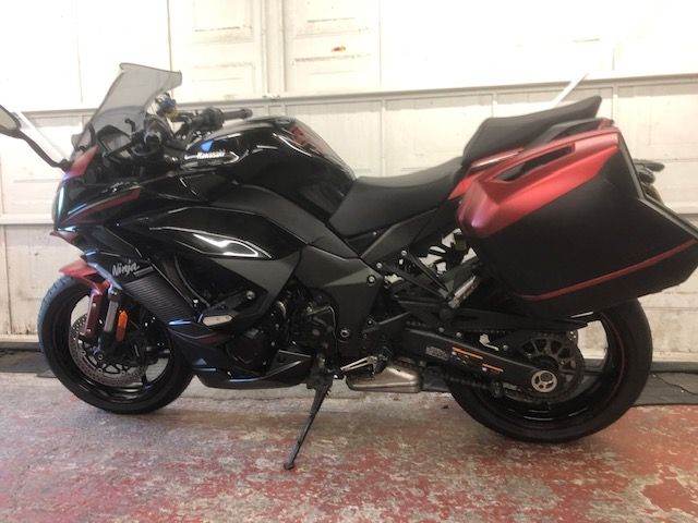 KAWASAKI NINJA 1000 TOURER