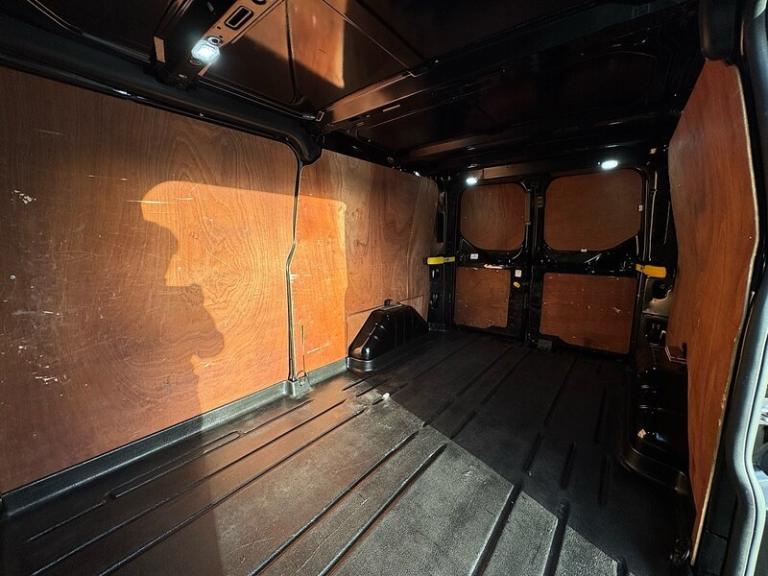 2021 Ford Transit Custom 2.0 EcoBlue 130ps Low Roof Limited Van Auto PANEL VAN DIESEL Automatic