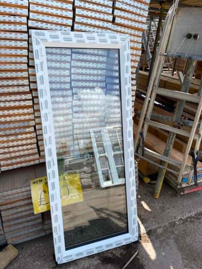 Ref WS9 : New UPVC Single Window