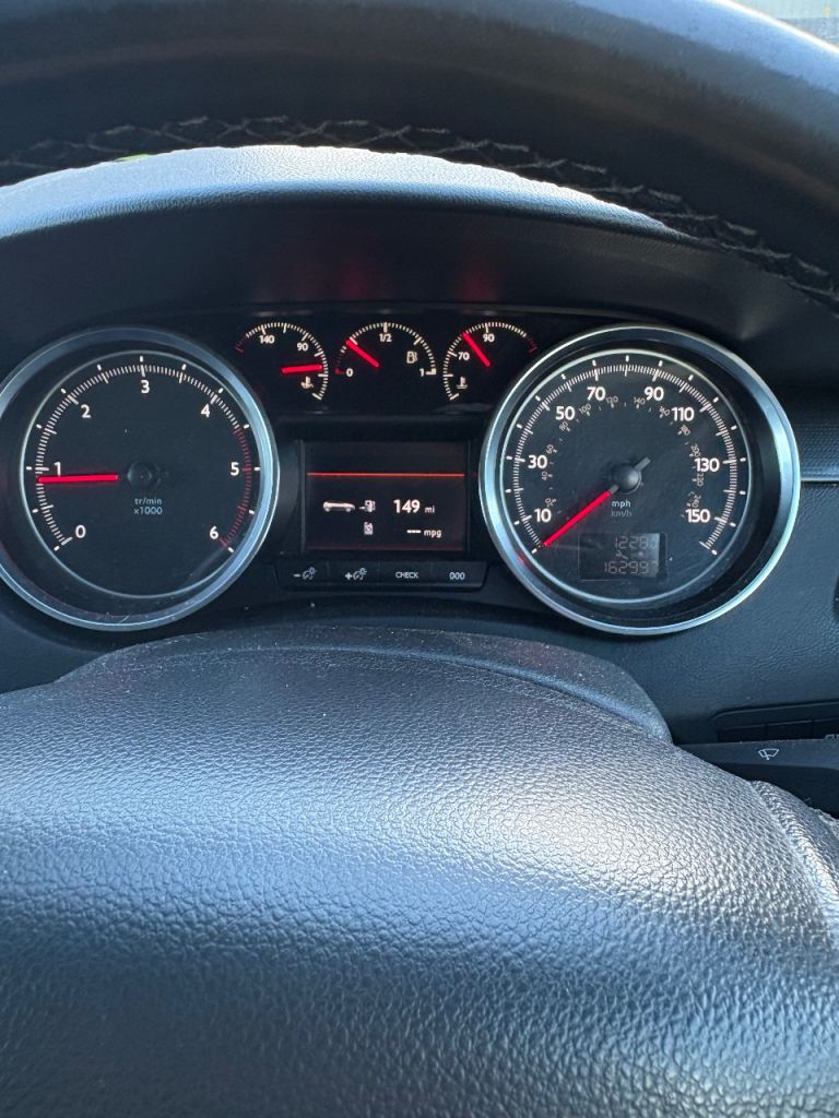 Peugeot, 508, Estate, 2013, Manual, 1997 (cc), 5 doors