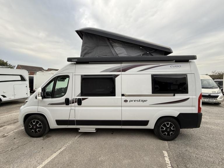 2022 (72) ELDDIS Prestige CV80 