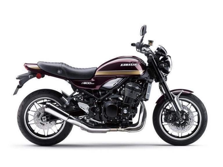 2026 KAWASAKI Z900RS
