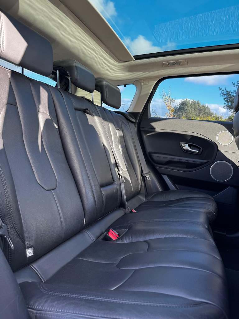 LAND ROVER RANGE ROVER EVOQUE 2.2 SD4 Pure Tech 2014