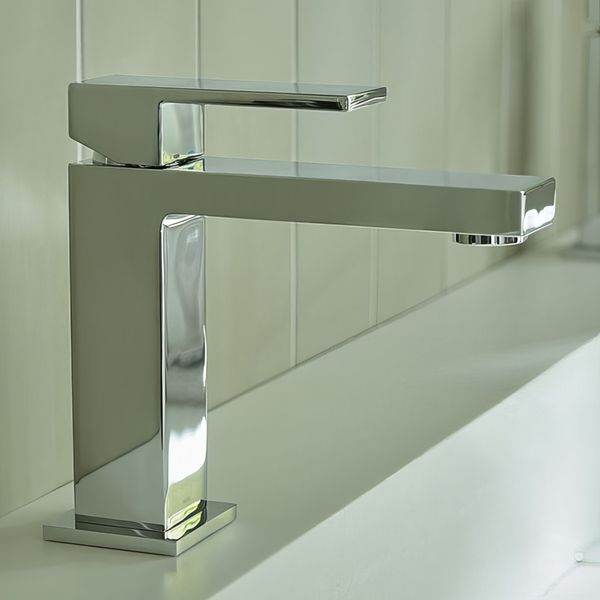 Vado Notion Single Lever Square Mono Basin Sink Mixer (NOT-15S-FR/6-C/P)