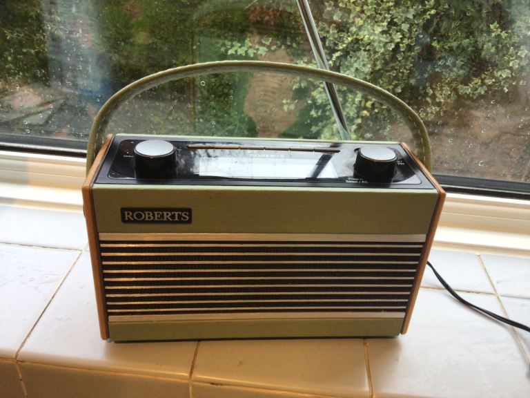 Robert’s Rambler DAB/FM/ Bluetooth radio