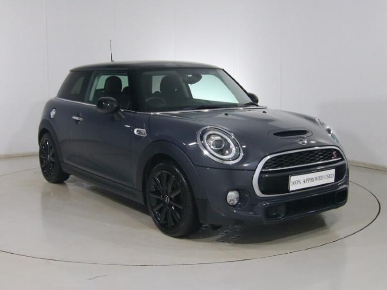 MINI HATCHBACK 2.0 Cooper S Classic II 3dr