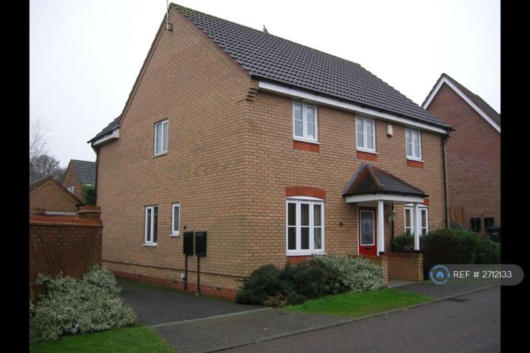 4 bedroom house in Fairway Meadows, Leicestershire, LE17 (4 bed) (#2712133)
