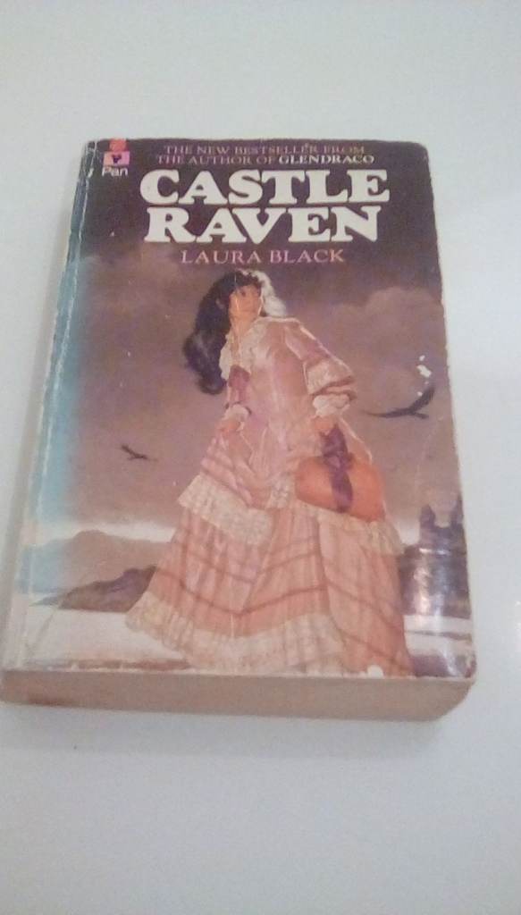 Castle Raven by Laura Black 
