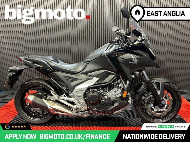 2023 23 HONDA NC750X FINANCE SPECIALISTS APPLY NOW