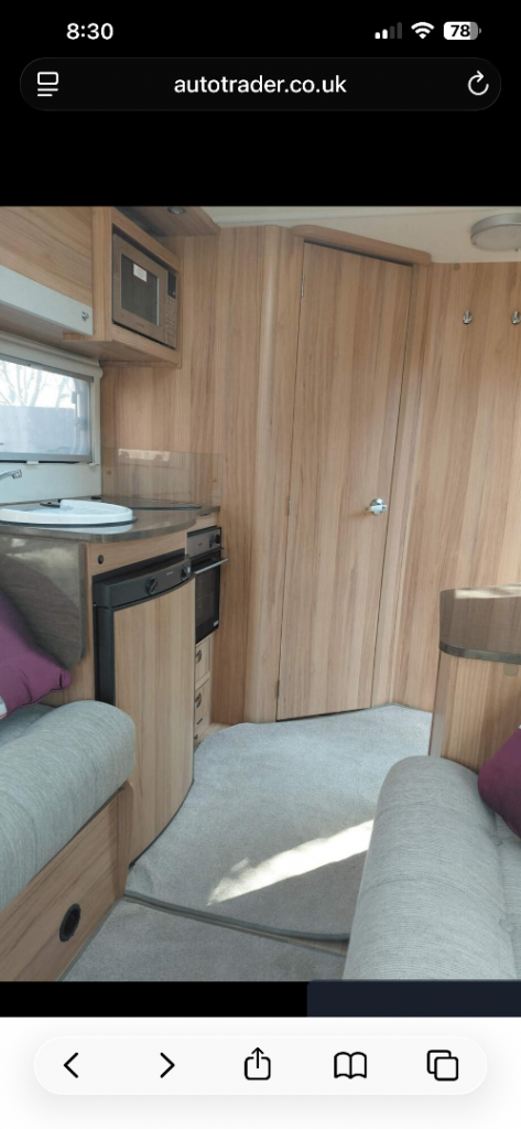 Bailey Pursuit 400/2
