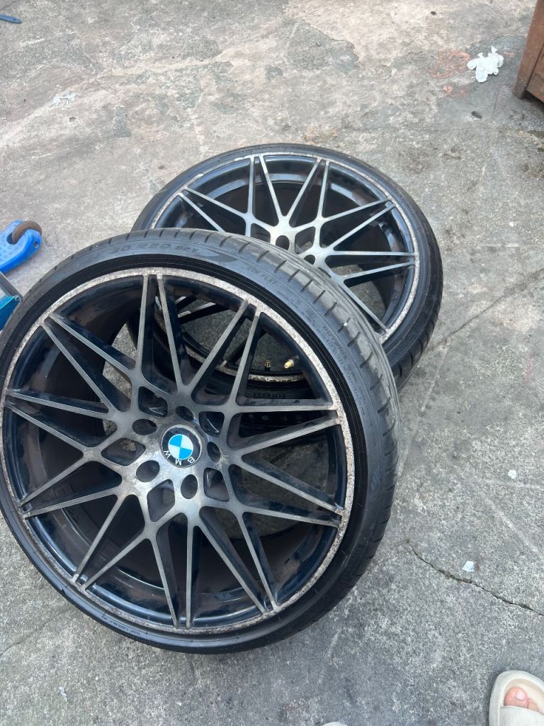 BMW M3/M4  Competition Wheels 666m