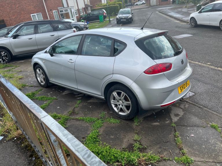 Seat, LEON, Hatchback, 2012, Manual, 1598 (cc), 5 doors