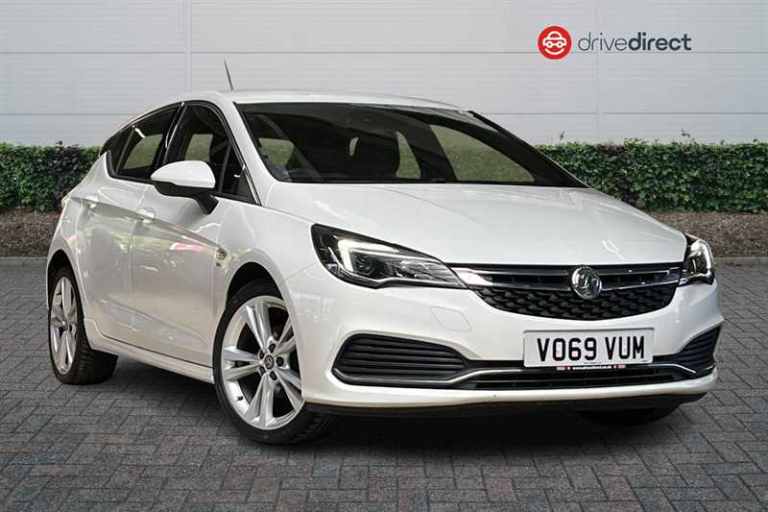 2019 Vauxhall Astra 1.4i Turbo SRi VX Line Nav Hatchback 5dr Petrol Manual Euro 6 (s/s) (150 ps H...