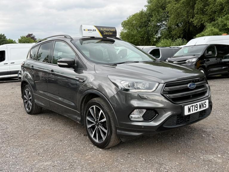 2019 Ford Kuga 2.0 TDCi ST-Line 5dr 2WD HATCHBACK Diesel Manual