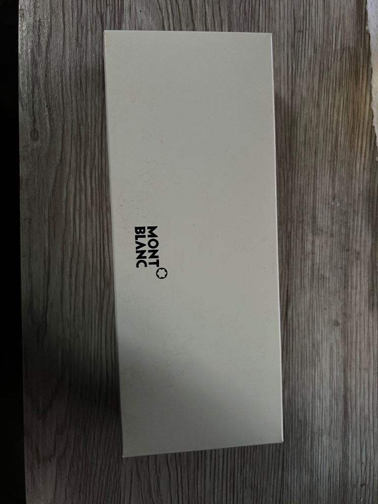 Montblanc Meisterstück LeGrand Platinum pen