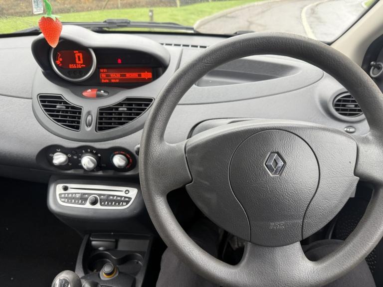 RENAULT TWINGO 1.2 16V Bizu 2011