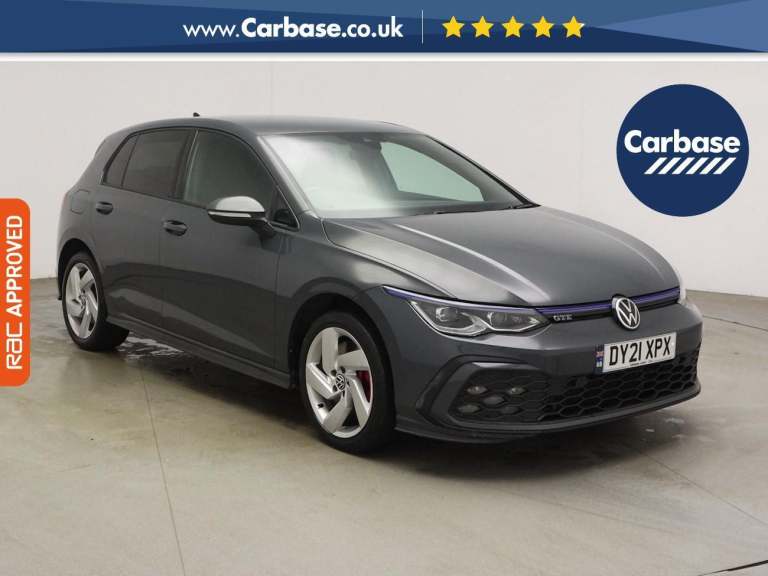 2021 Volkswagen Golf 1.4 TSI 13kWh GTE Hatchback 5dr Petrol Plug-in Hybrid DSG Euro 6 (s/s) (245 ...