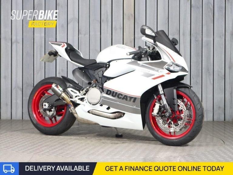 2018 18 DUCATI 959 PANIGALE