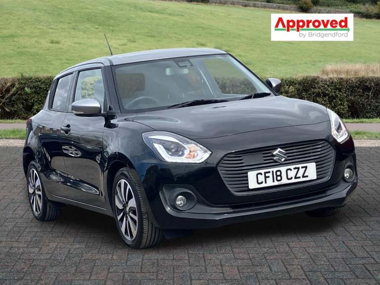2018 Suzuki Swift 1.0 Boosterjet SHVS SZ5 5dr Hatchback Petrol Manual