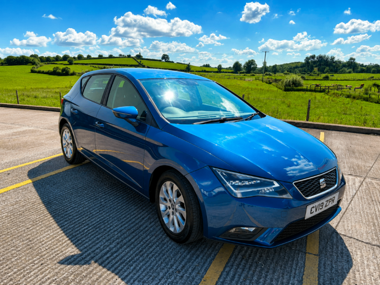 Seat, LEON, Hatchback, 2013, Manual, 1598 (cc), 5 doors