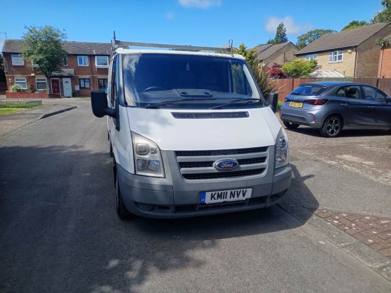Ford, TRANSIT, Panel Van, 2011, Manual, 2198 (cc)