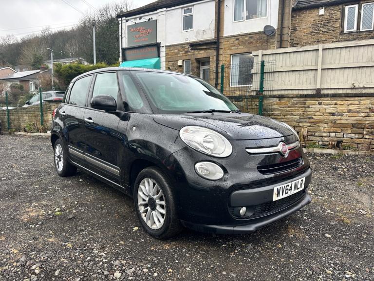 2014 Fiat 500L 1.6 Multijet 105 Lounge 5dr MPV Diesel Manual
