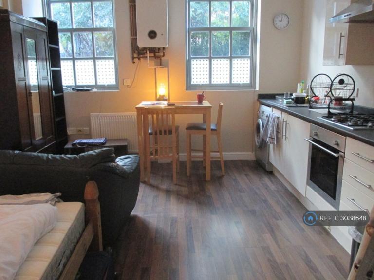 Studio flat in Furnace Hill, Sheffield, S3 (#3038648)