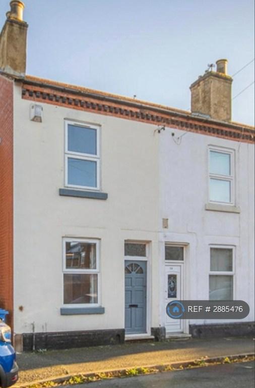 2 bedroom house in Milton Street, Derby, DE22 (2 bed) (#2885476)