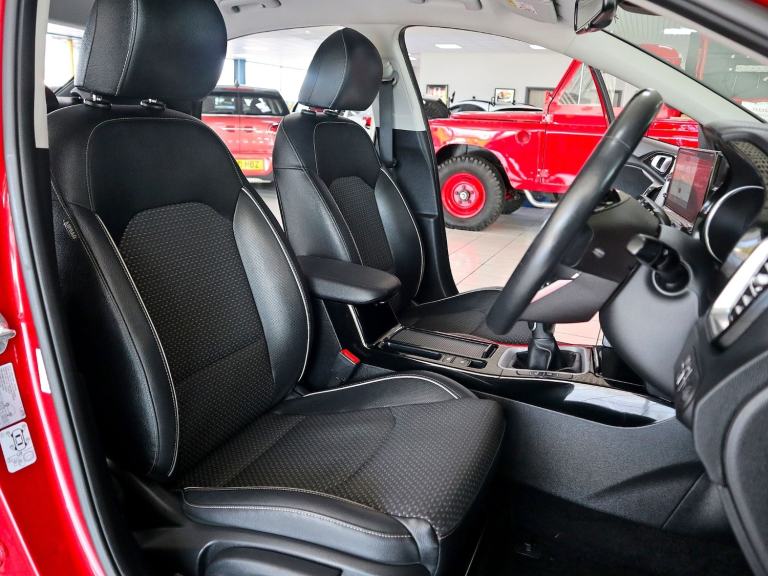 2021 Kia XCeed 1.0 3 T-GDi Isg 5DR Suv Petrol Suv Petrol Manual