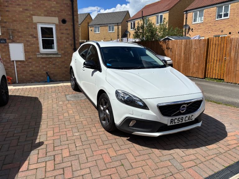 Volvo, V40, Hatchback, 2016, Automatic 