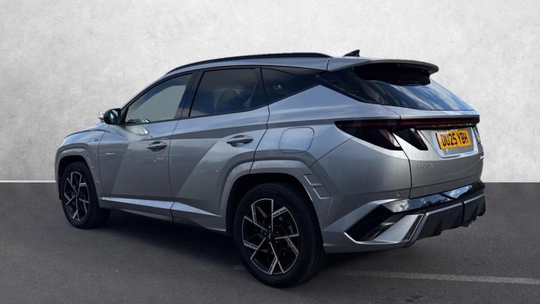2025 Hyundai Tucson 1.6T Hybrid N Line S 5dr Auto Hybrid
