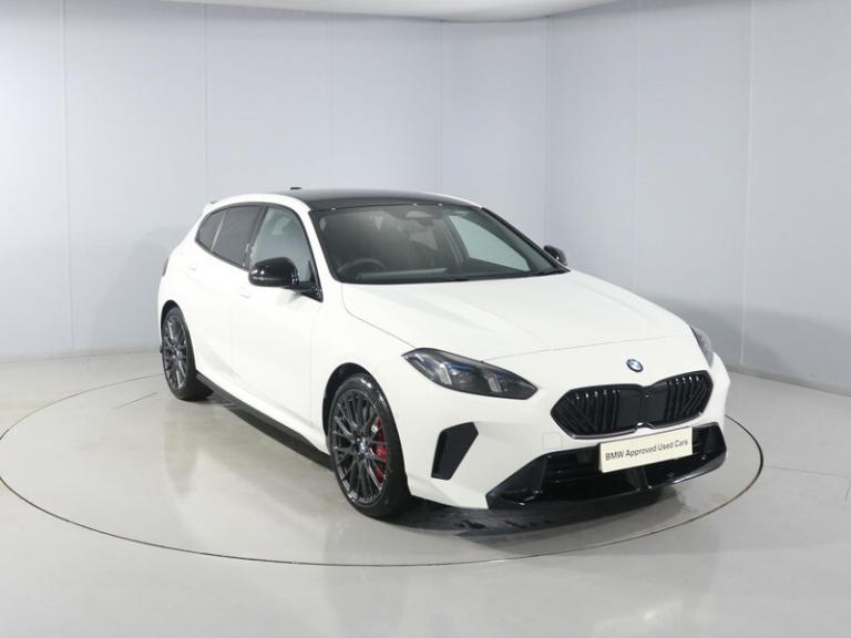 BMW 1 SERIES 120 M Sport 5dr Step Auto