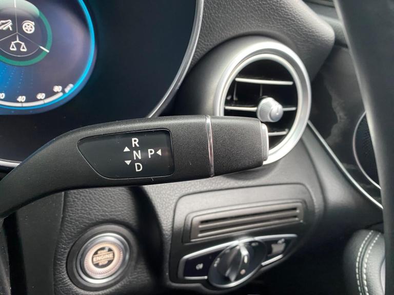 2020 Mercedes-Benz GLC 2.0 GLC300d AMG Line (Premium) G-Tronic+ 4MATIC Euro 6 (s/s) 5dr ESTATE Di...