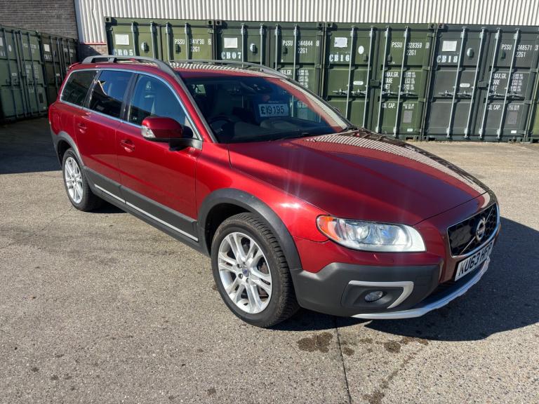 2013 Volvo XC70 D5 [215] SE Lux 5dr AWD Geartronic ESTATE Diesel Automatic