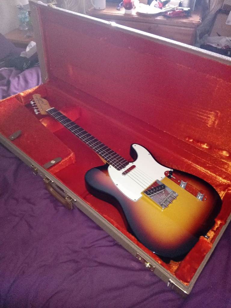 Fender American Vintage ii 1963 telecaster 