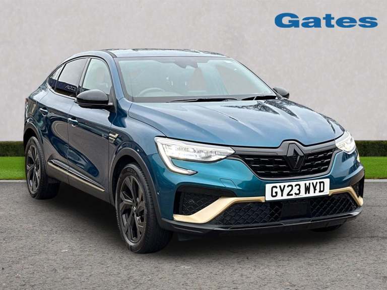 2023 Renault Arkana 2Dr Etch Engd Bose Ed 1.6 Auto Estate Hybrid Automatic