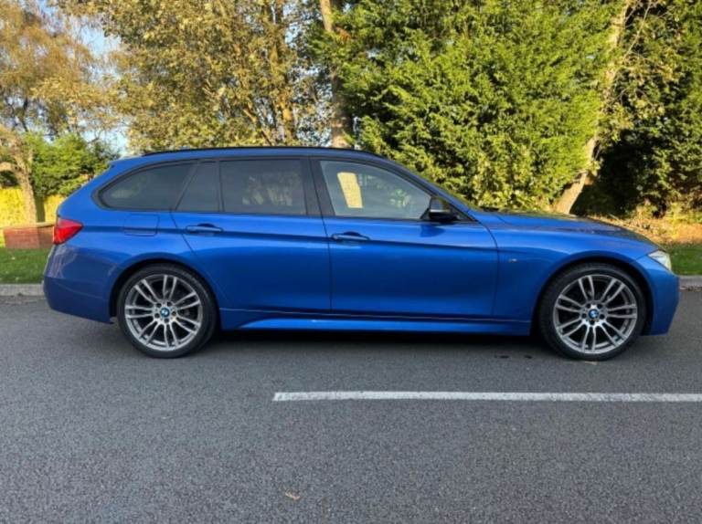 BMW, 3 SERIES, Estate, 2014, Semi-Auto, 1997 (cc), 5 doors