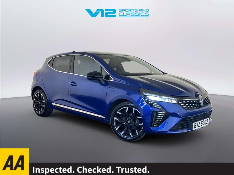 2024 Renault Clio 1.0 TCe 90 Techno 5dr HATCHBACK PETROL Manual