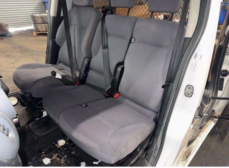 Peugeot partner seat his mk 2 2012-2015 fron left double seat