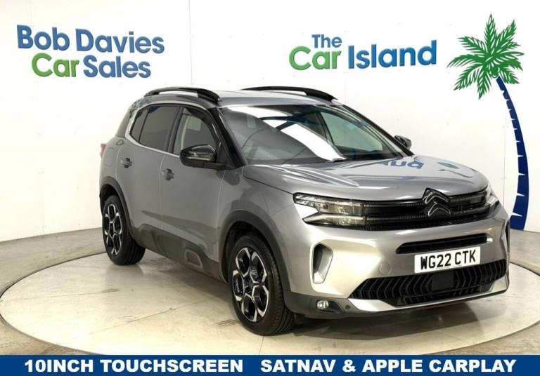 2022 22 CITROEN C5 AIRCROSS 1.5 BLUEHDI SHINE SUV 5DR DIESEL EAT8 EURO 6 (S/S) (